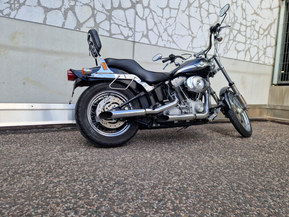 Harley-Davidson Softail