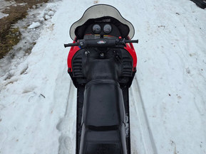 Polaris 600 XC SP
