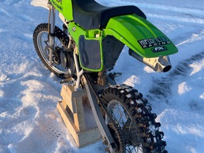 Kawasaki KX