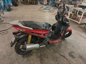 Kymco Super8