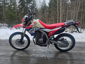 Honda CRF