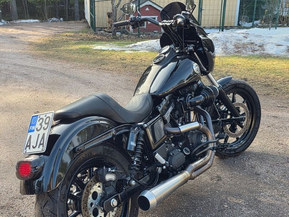 Harley-Davidson Dyna