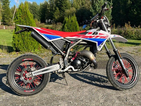 Fantic Motor Performance