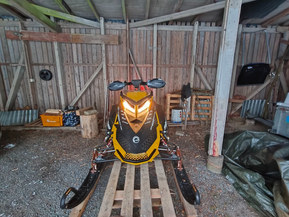 Ski-Doo MX Z