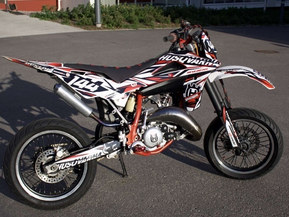 Husqvarna SM