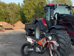 KTM 450