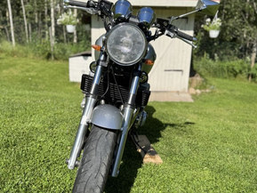 Yamaha XJR