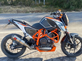 KTM 690