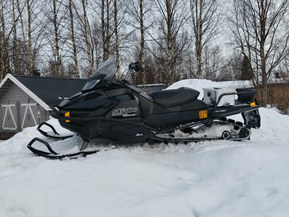 Ski-Doo Tundra
