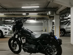 Harley-Davidson Dyna