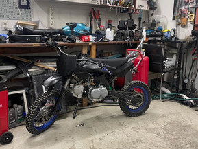 Muu merkki Muu malli