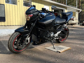 Suzuki GSX