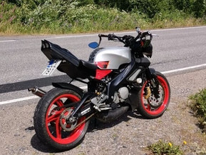 Aprilia RS