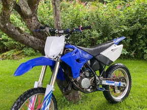 Yamaha YZ