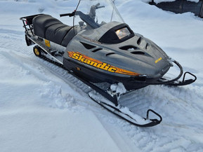 Ski-Doo Skandic