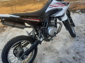 Yamaha WR