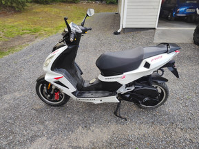 Peugeot Speedfight 3