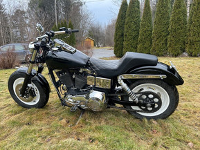 Harley-Davidson Dyna