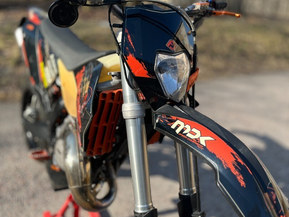 KTM 125