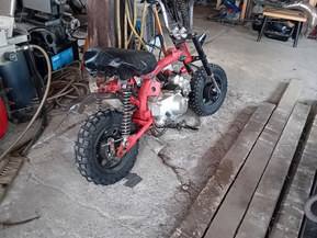 Honda Monkey