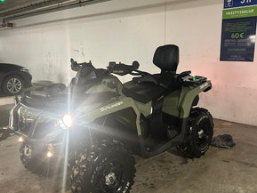 Can-Am Outlander Max