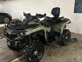 Can-Am Outlander Max