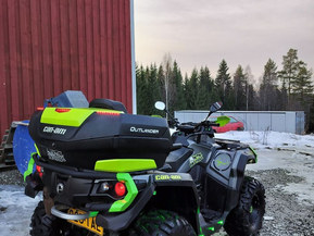 Can-Am Outlander Max