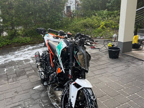 KTM 125