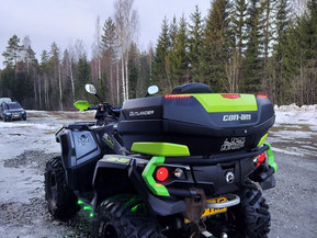 Can-Am Outlander Max