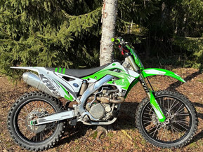 Kawasaki KX