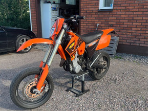 KTM 400