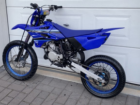 Yamaha YZ