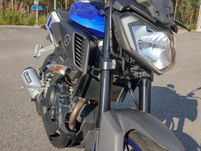 Yamaha MT-125