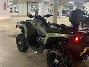 Can-Am Outlander Max