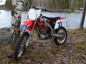 Honda CRF