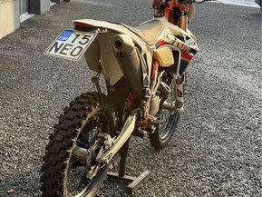 KTM 250