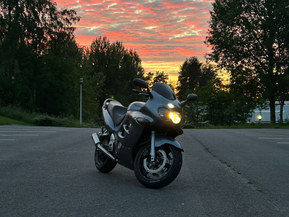 Suzuki GSX