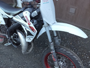 Drac Supermoto
