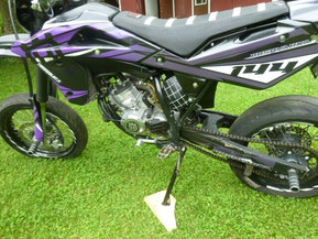 Husqvarna SM