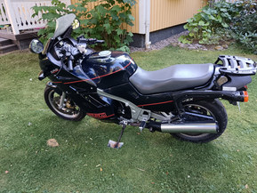 Suzuki GSX