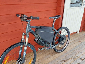 E-bike Muu