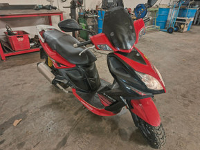 Kymco Super8