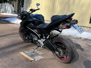 Suzuki GSX