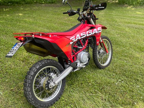 GASGAS ES