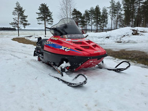 Polaris 600 XC SP