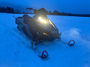 Polaris 800 Switchback