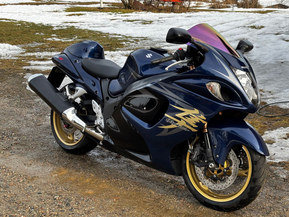 Suzuki GSX