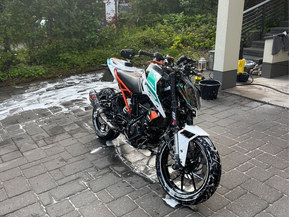 KTM 125