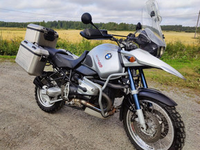 BMW R
