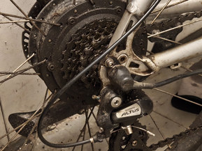 Muu merkki Muu malli